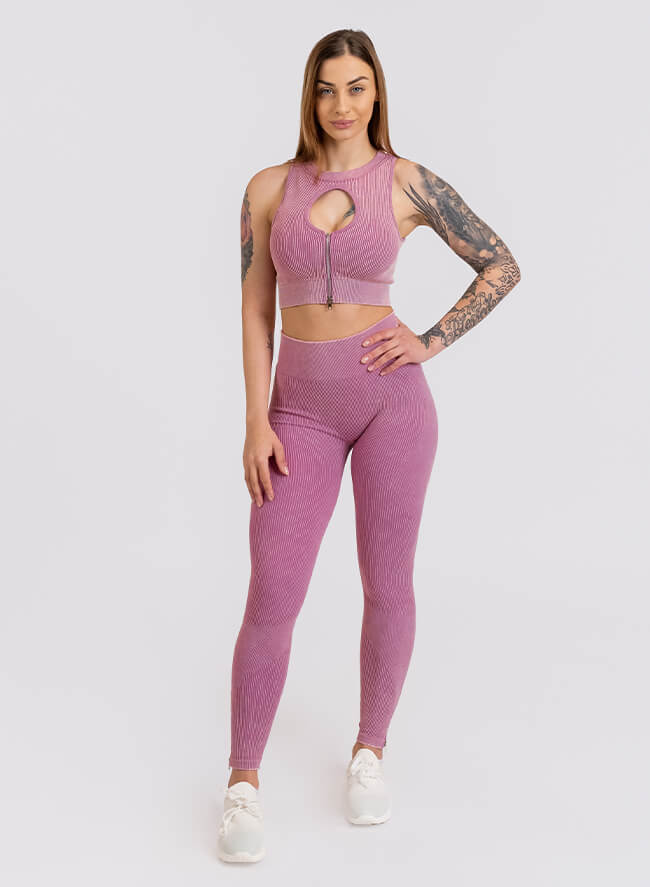 Megasstic - Our fabulous sets from the Valkyrie collection are comprised of  three separate pieces - a pair of stretchy, squat-proof leggings, a vest,  and a stylish top with a super sleek